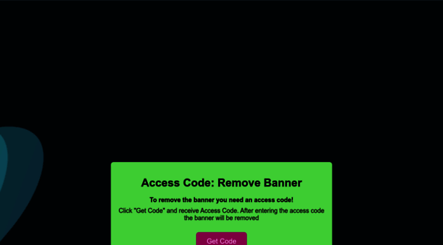 getthecode.site