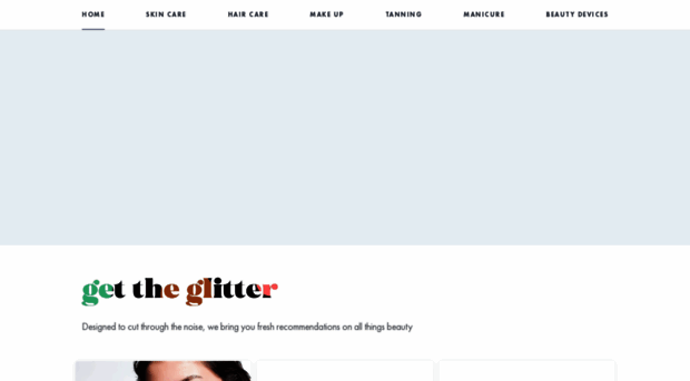 gettheglitter.com