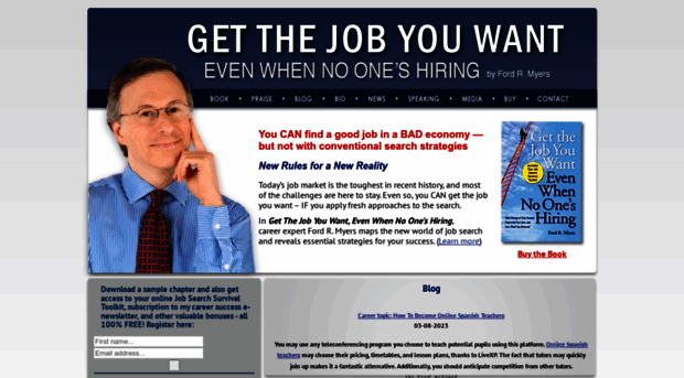 getthejobbook.com