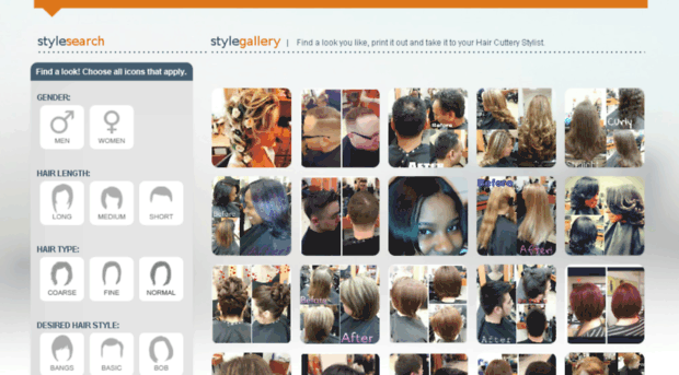getthelook.haircuttery.com
