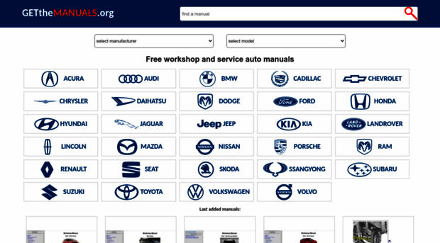 getthemanuals.org