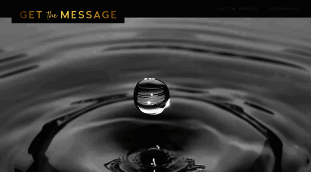 getthemessage.co.nz