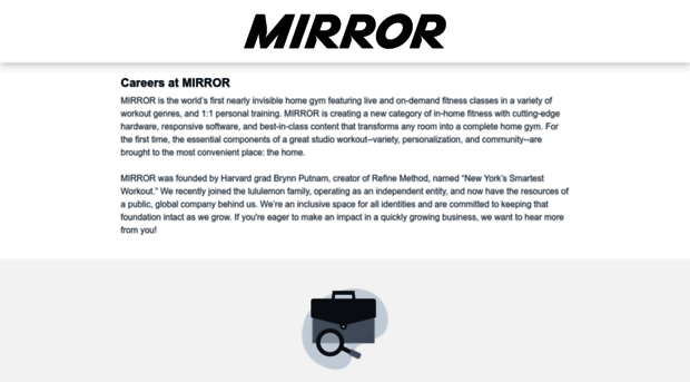 getthemirror.workable.com