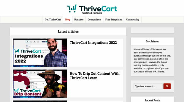 getthrivecart.com