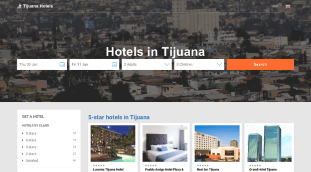 gettijuanahotels.com