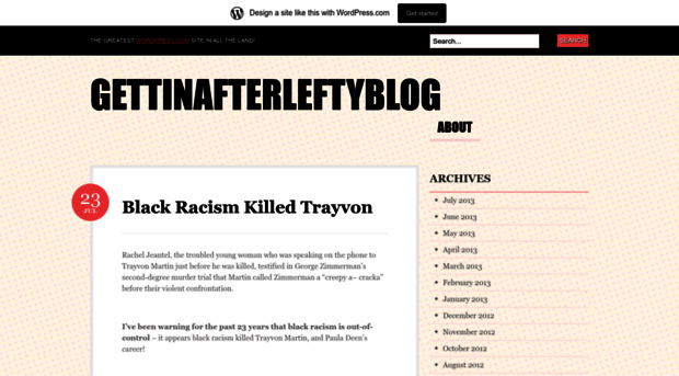 gettinafterleftyblog.wordpress.com