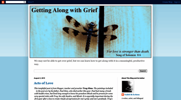 gettingalongwithgrief.blogspot.co.il