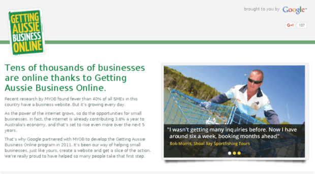 gettingbusinessonline.com.au