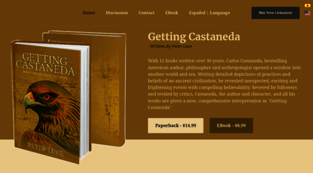 gettingcastaneda.com