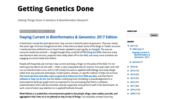 gettinggeneticsdone.blogspot.com