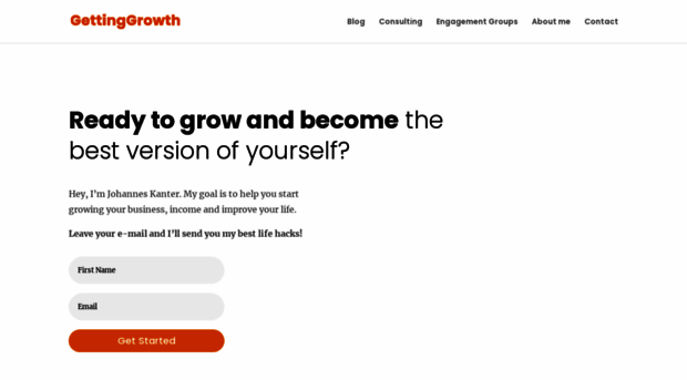 gettinggrowth.com