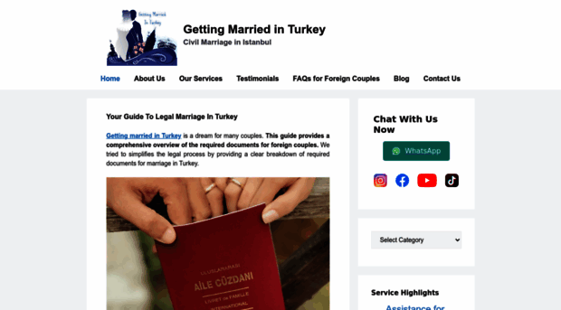 gettingmarriedinturkey.com