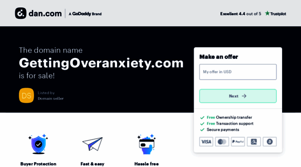 gettingoveranxiety.com