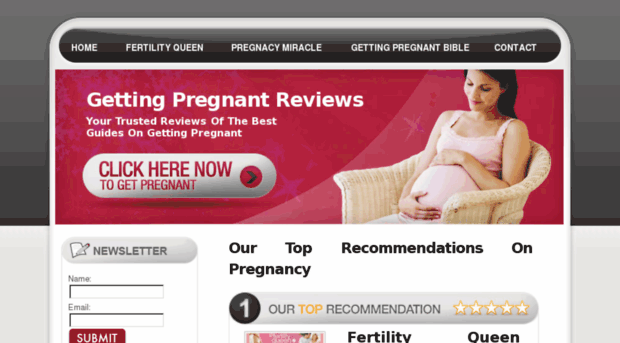 gettingpregnantreviews.org