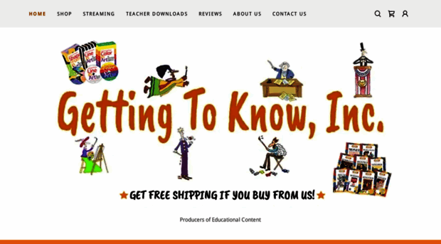 gettingtoknow.com