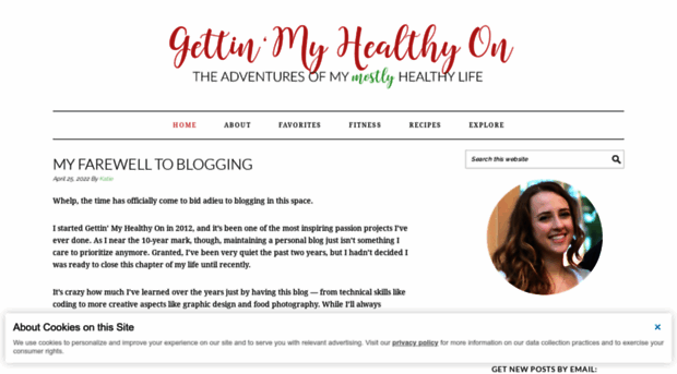 gettinmyhealthyon.com