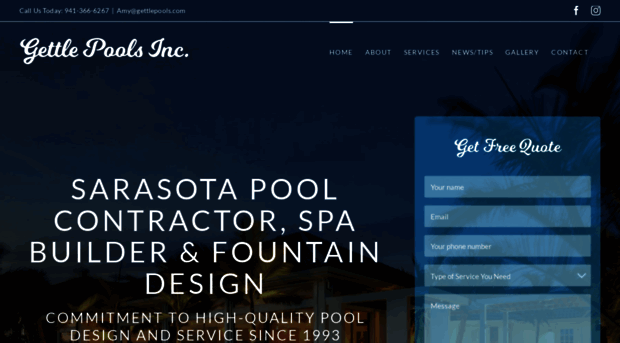 gettlepools.com