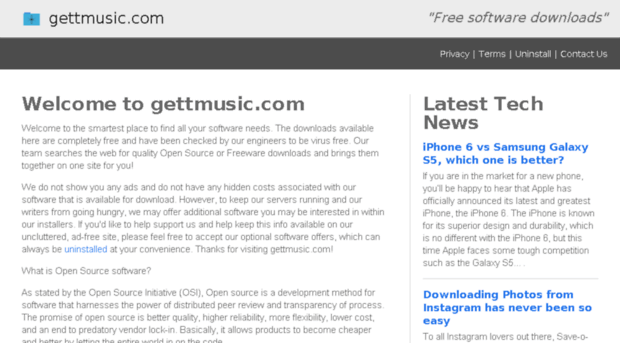 gettmusic.com