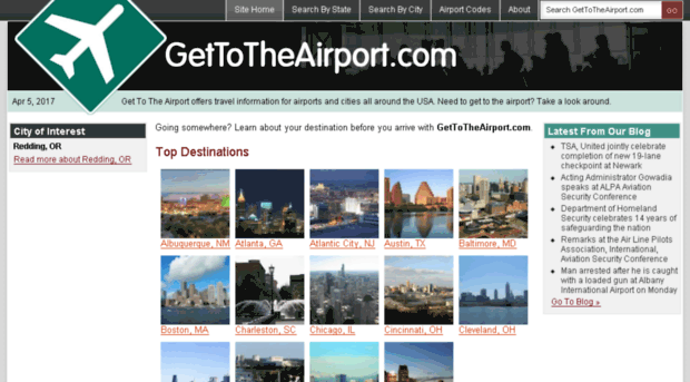 gettotheairport.com