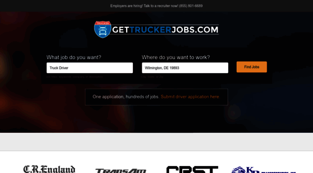 gettruckerjobs.com