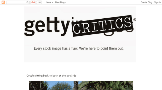 gettycritics.com