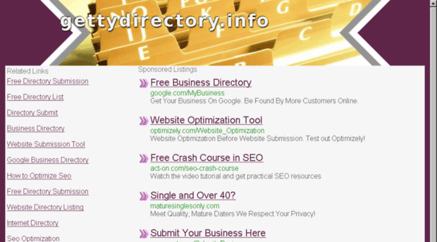 gettydirectory.info