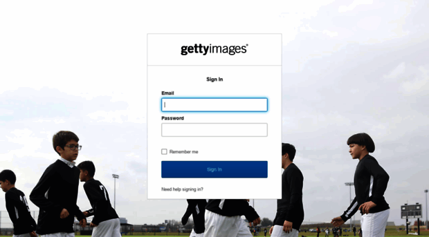 gettyimages.okta.com