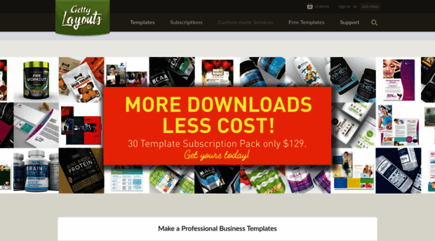 gettylayouts.com