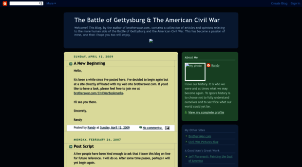 gettysburg-acw.blogspot.com