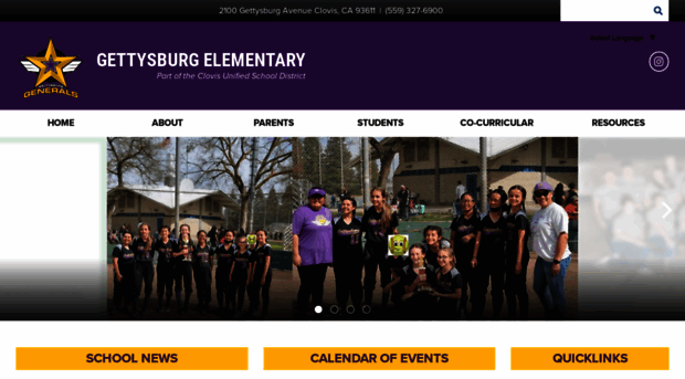 gettysburg.cusd.com