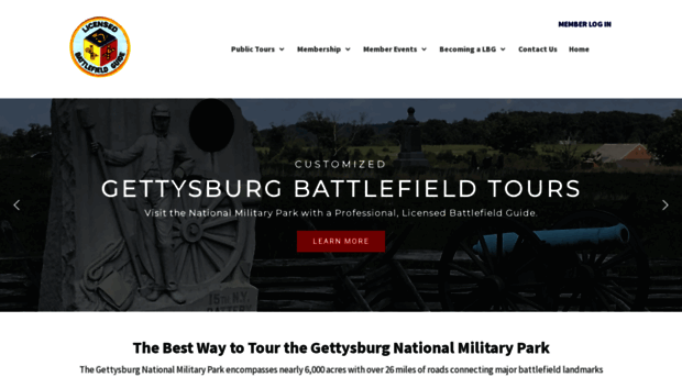 gettysburgtourguides.org