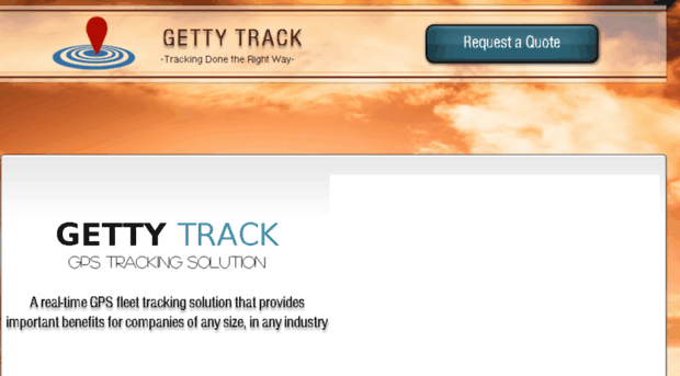 gettytrack.com