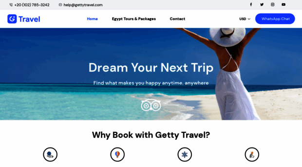 gettytravel.com