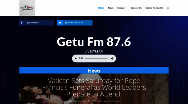 getufm.co.ke