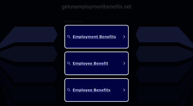 getunemploymentbenefits.net