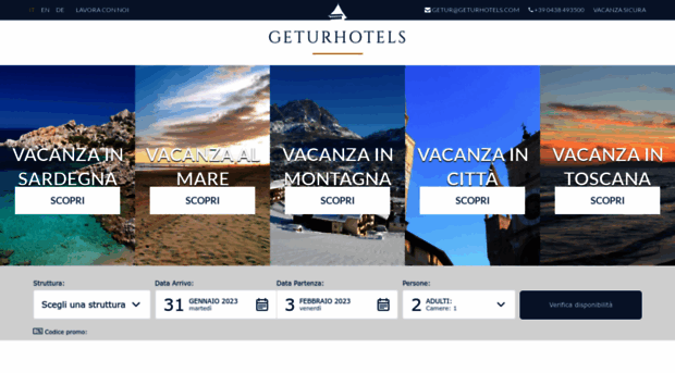 geturhotels.com