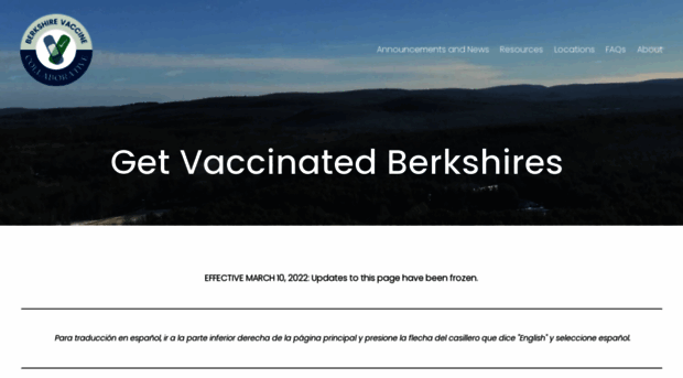 getvaccinatedberkshires.org