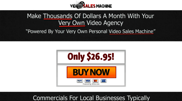 getvideosalesmachine.com