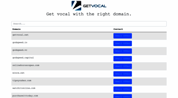 getvocal.com