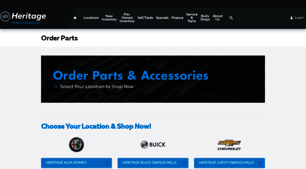 getvwparts.com