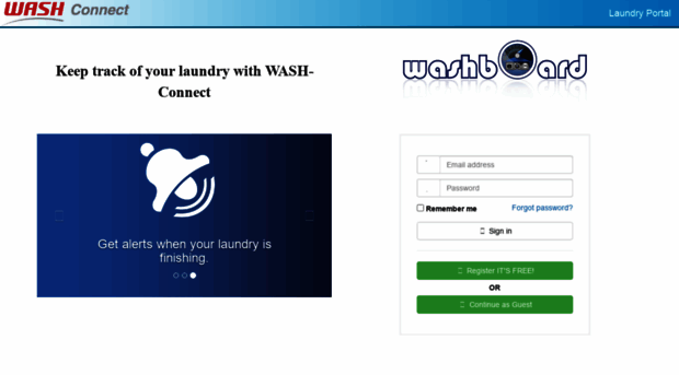 getwashconnect.com