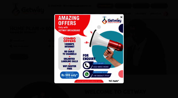 getwaybroadband.com