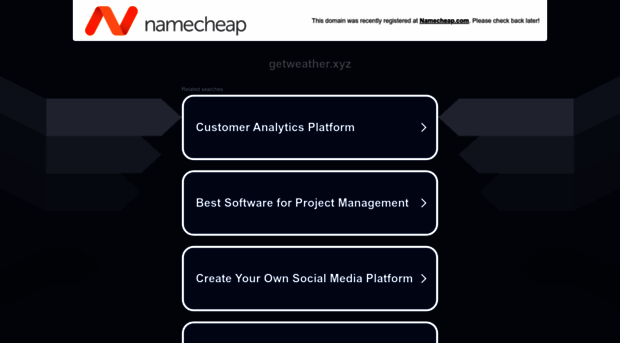 getweather.xyz