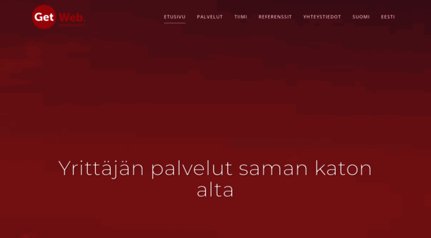 getweb.fi