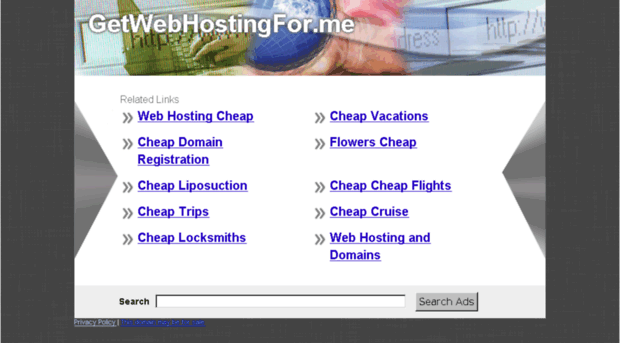 getwebhostingfor.me