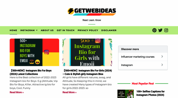getwebideas.com