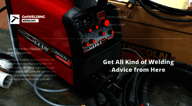 getweldingadvice.com