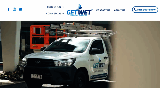 getwetcleaningservices.com