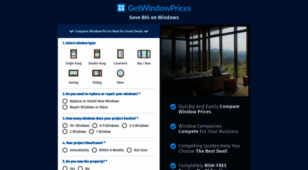 getwindowprices.com