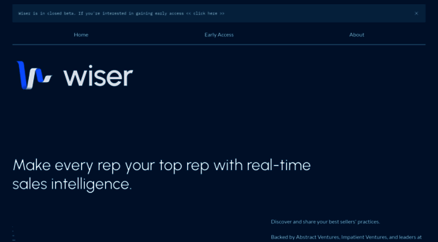getwiser.io